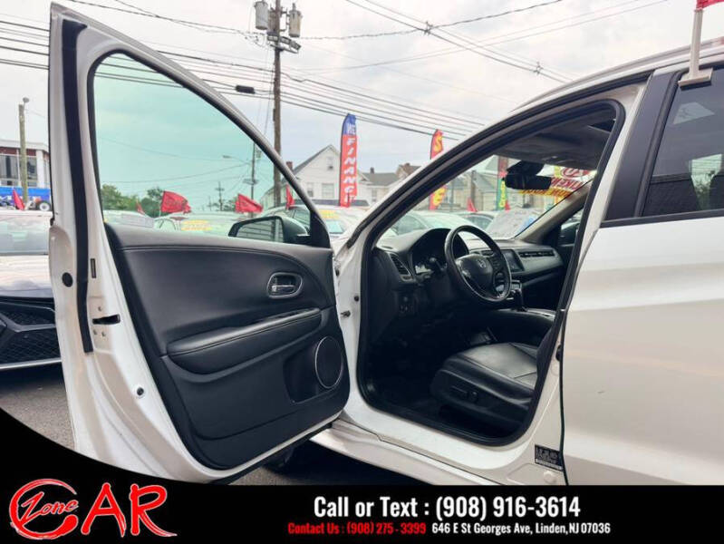 2020 Honda HR-V Touring