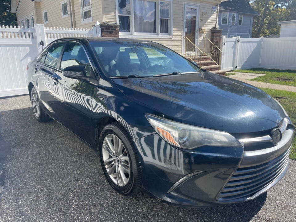 2017 Toyota Camry for sale at Universal Motors Dba Speed Wash And Tires in Paterson, NJ