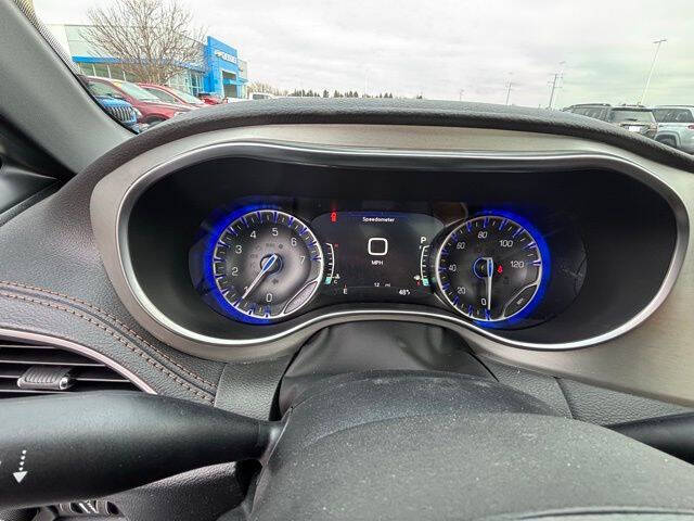2026 Chrysler Pacifica Pinnacle