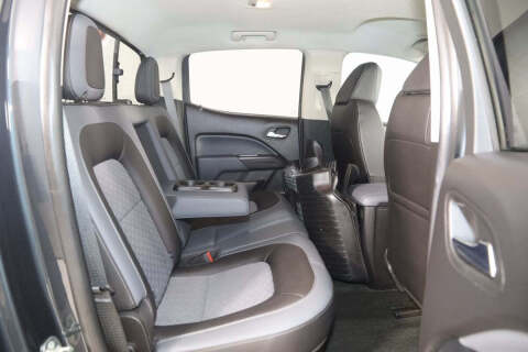 2018 Chevrolet Colorado