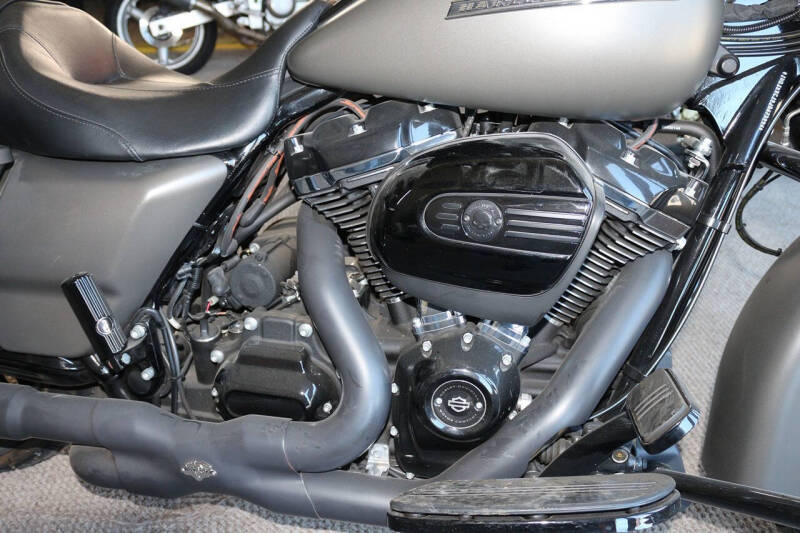 2018 Harley-Davidson Road King Special