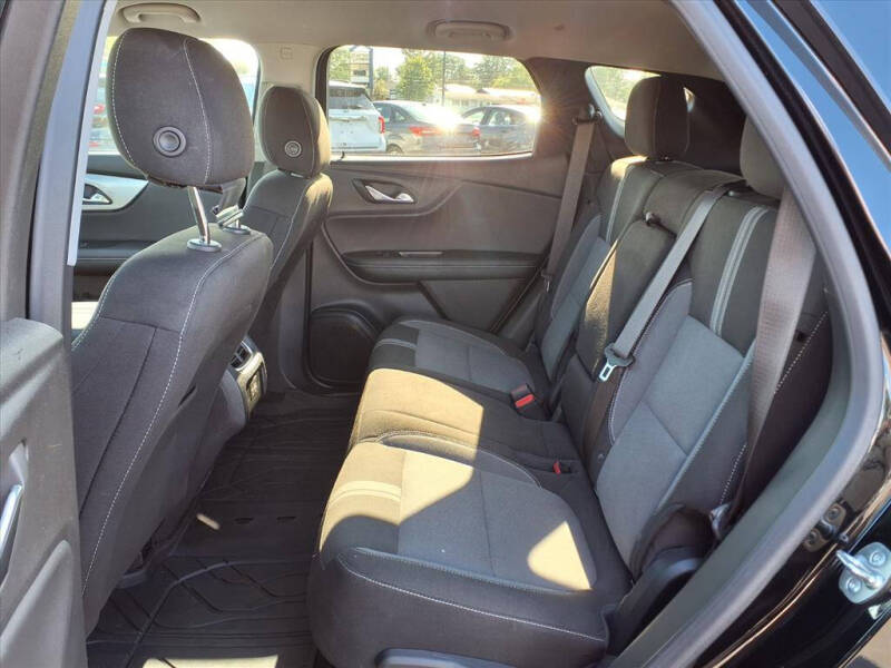 2023 Chevrolet Blazer LT