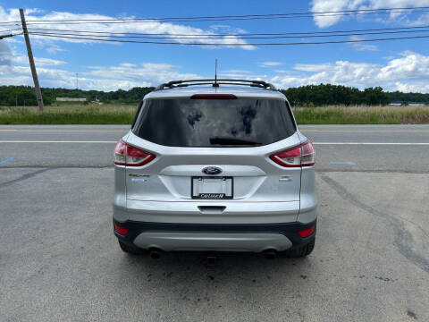 2015 Ford Escape SE