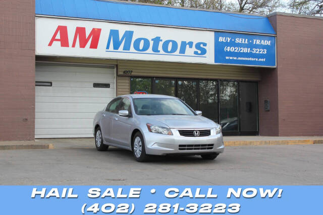 2010 Honda Accord LX