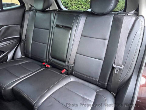 2016 Buick Encore Premium