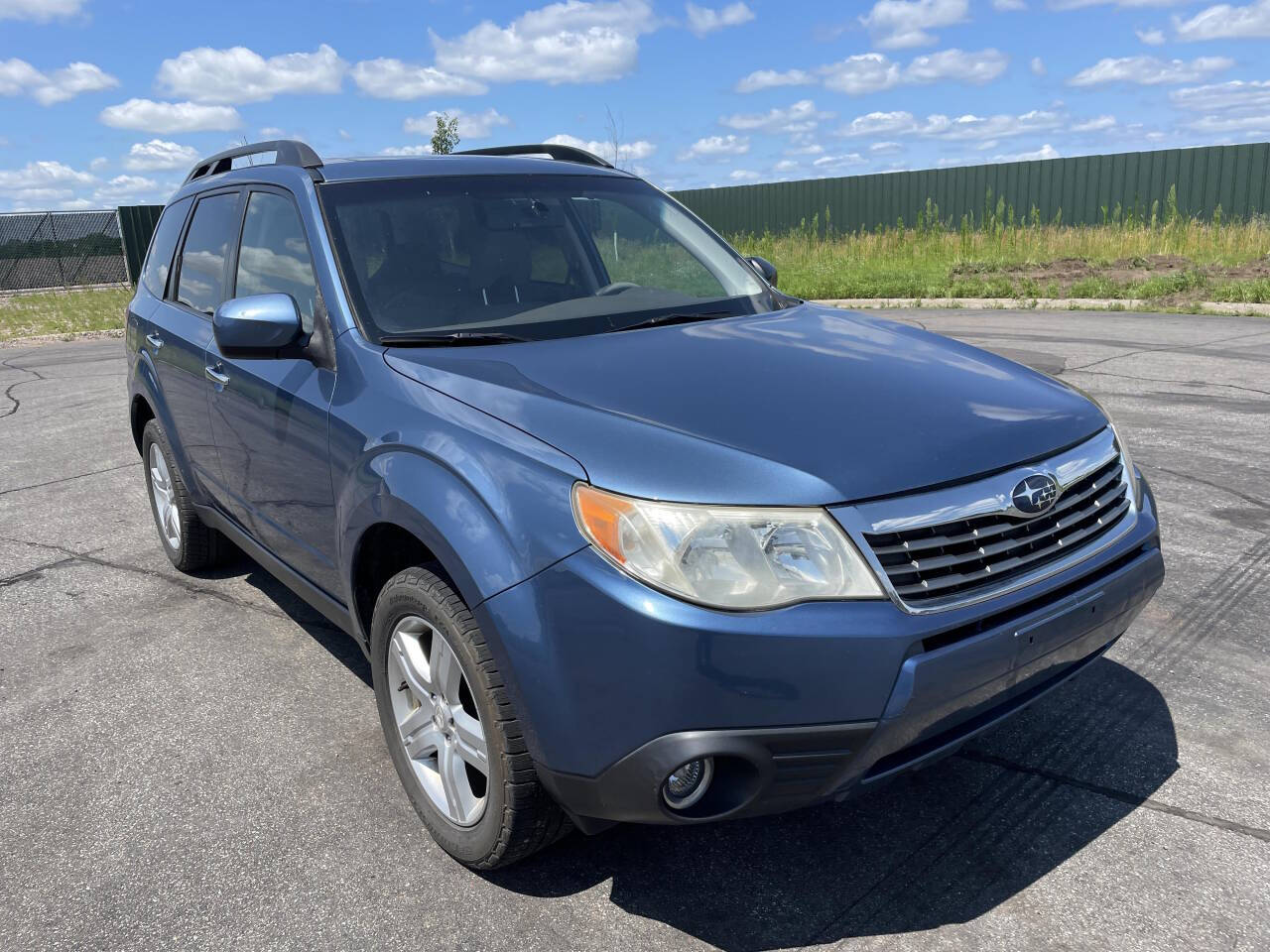 2010 Subaru Forester for sale at Twin Cities Auctions in Elk River, MN