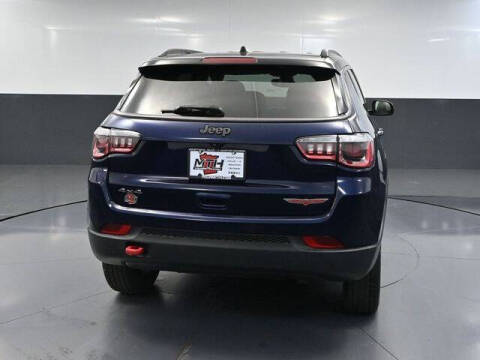 2019 Jeep Compass Trailhawk