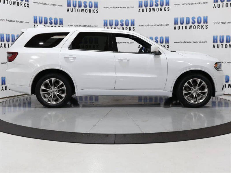 2020 Dodge Durango R/T