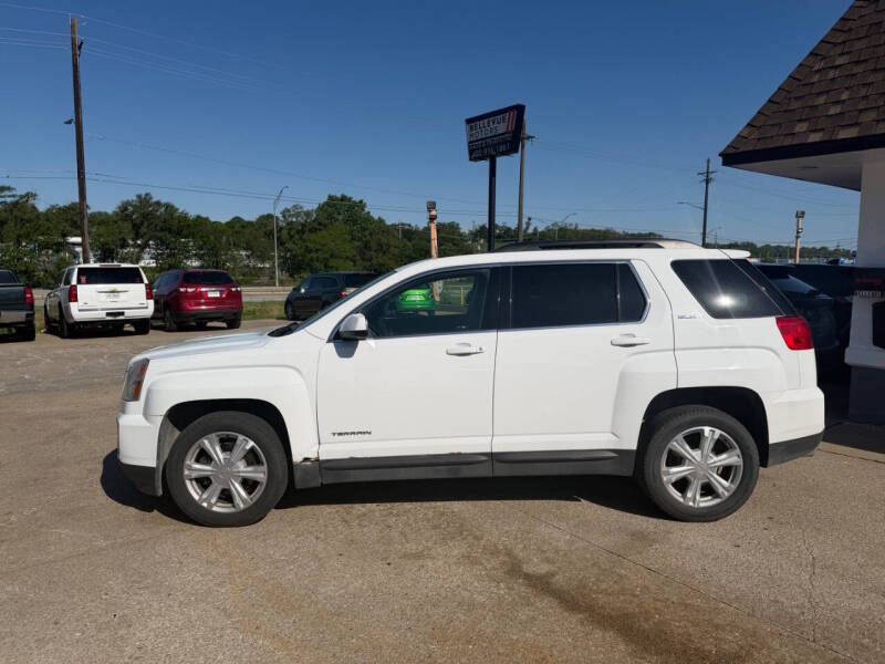 2017 GMC Terrain SLE-2