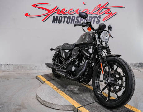2019 Harley-Davidson Iron 883