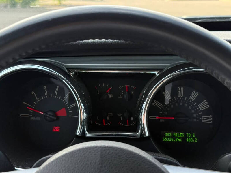 2006 Ford Mustang