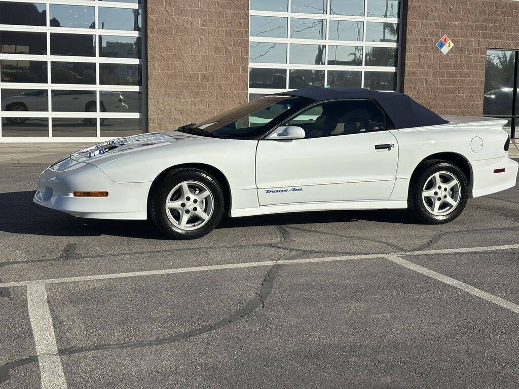 1995 Pontiac Firebird 15
