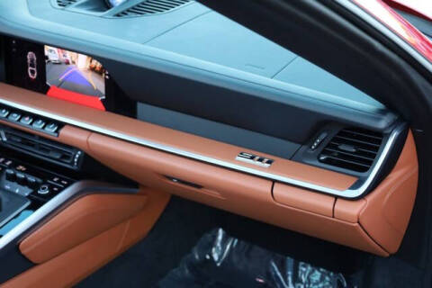 2024 Porsche 911 Targa 4S