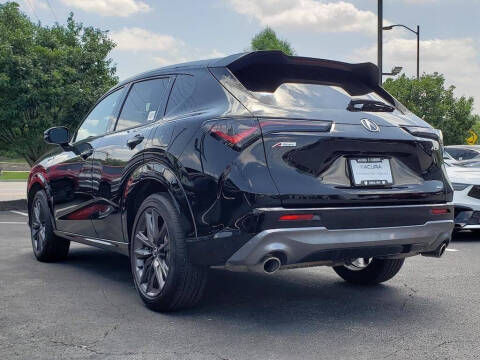 2025 Acura ADX w/A-SPEC
