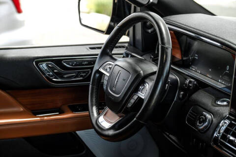 2020 Lincoln Navigator Reserve