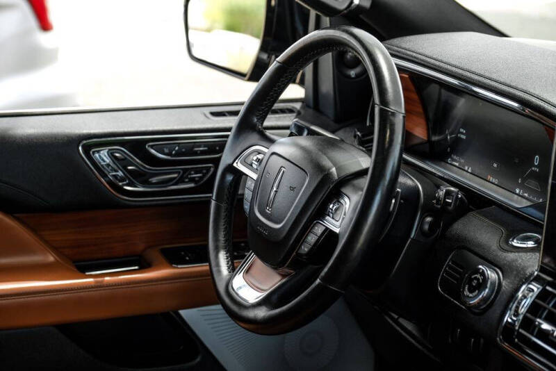 2020 Lincoln Navigator Reserve