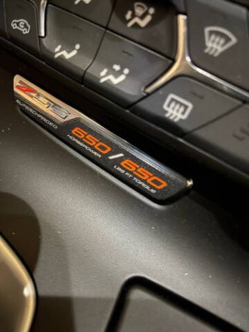 2017 Chevrolet Corvette