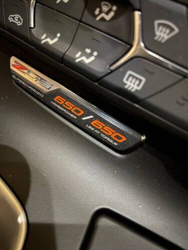 2017 Chevrolet Corvette