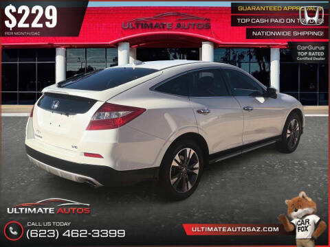 2015 Honda Crosstour