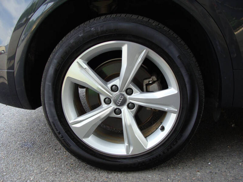 2020 Audi Q5 quattro Premium Plus 45 TFSI