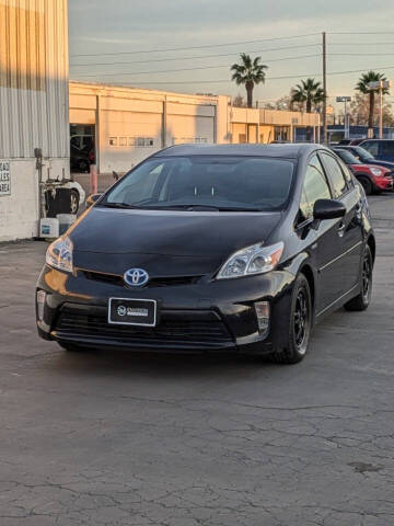 2014 Toyota Prius Four