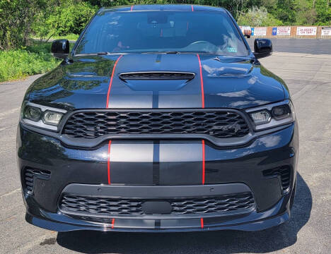 2024 Dodge Durango SRT Hellcat