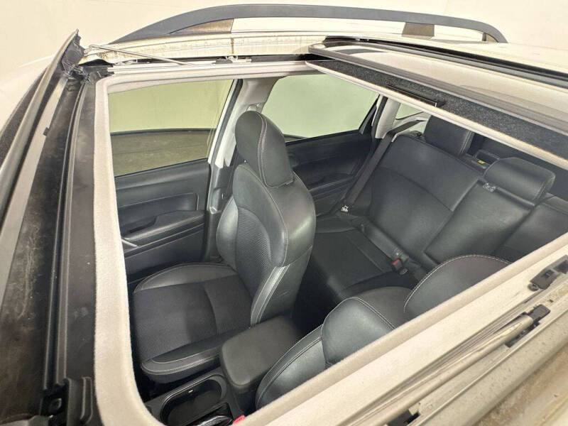 2018 Subaru Forester 2.0XT Premium