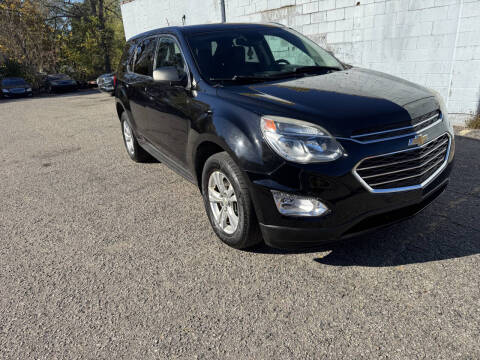 2016 Chevrolet Equinox LS