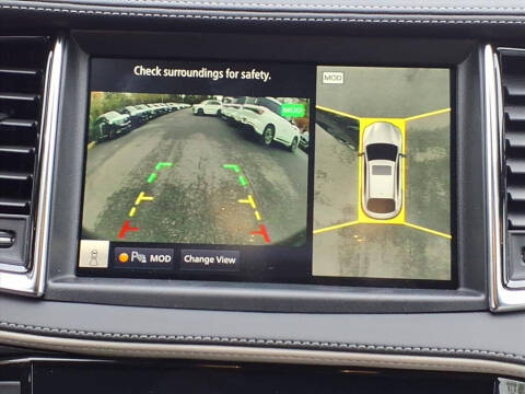 2025 Infiniti QX55 Essential