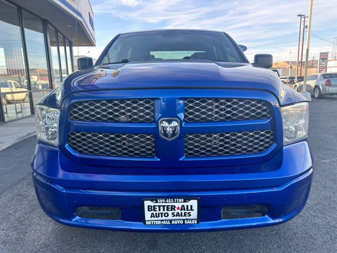 2016 Ram 1500 for sale at Autostars Motor Group in Yakima, WA