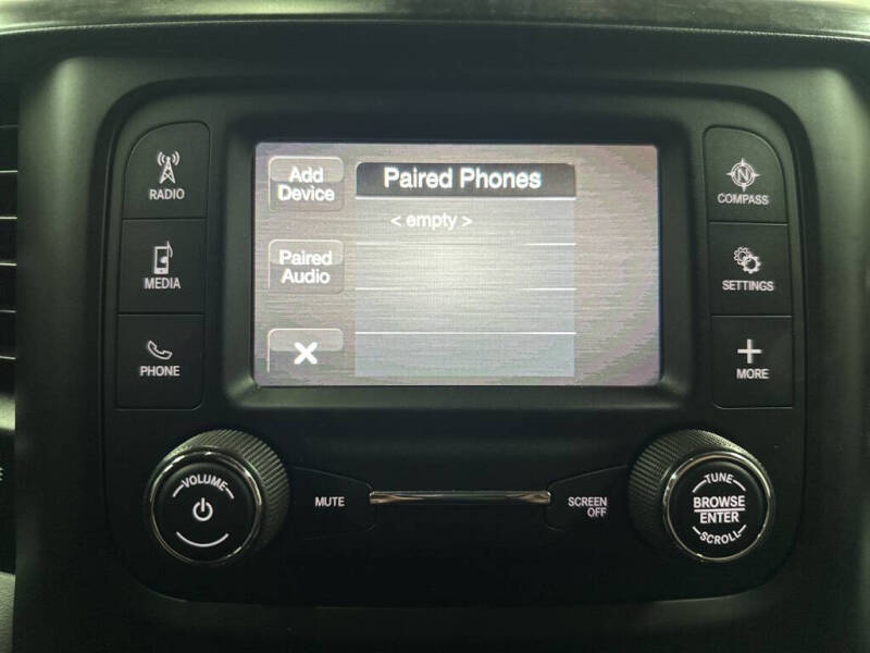 2020 RAM 2500 Big Horn