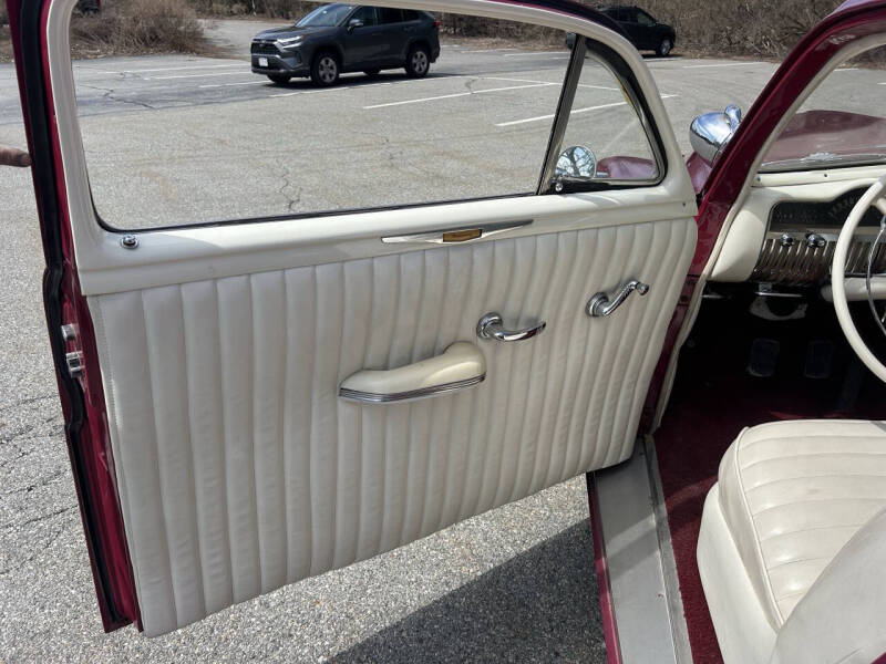 1950 Mercury Monterey