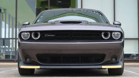 2020 Dodge Challenger