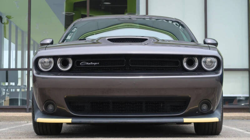 2020 Dodge Challenger