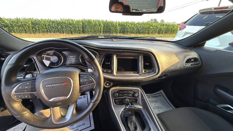 2019 Dodge Challenger R/T