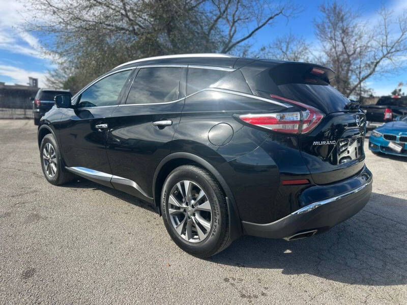 2015 Nissan Murano SL