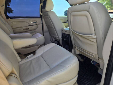 2007 Cadillac Escalade