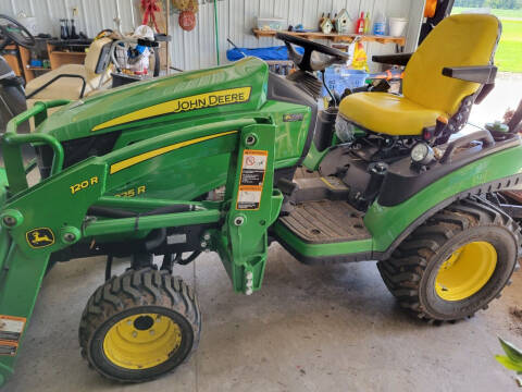 2018 John Deere 1023R