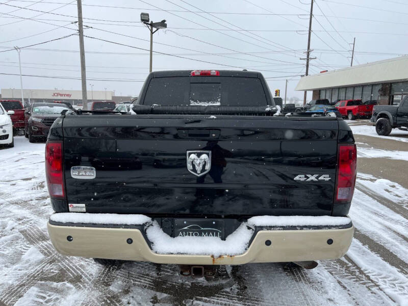 2012 RAM Ram 2500 Pickup Laramie Longhorn photo 9