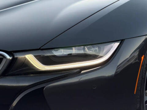 2015 BMW i8