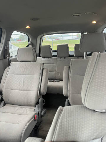 2007 Nissan Quest 3.5