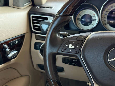 2014 Mercedes-Benz E-Class E 350