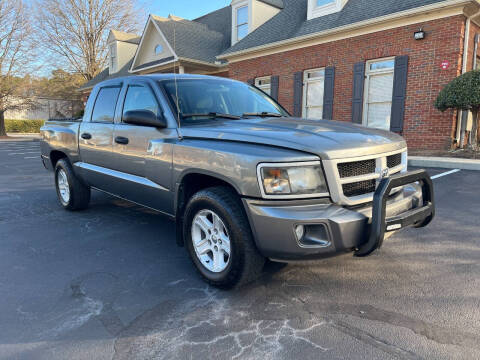 2010 Dodge Dakota