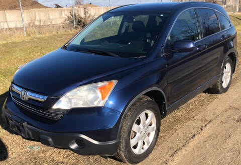 2007 Honda CR-V for sale at DEPENDABLE AUTO SPORTS LLC in Madison WI