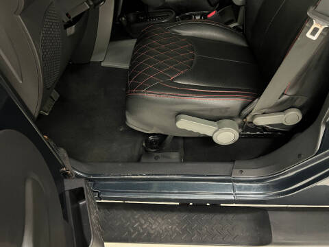 2008 Jeep Wrangler Unlimited Sahara