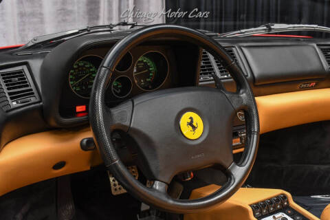 1999 Ferrari F355