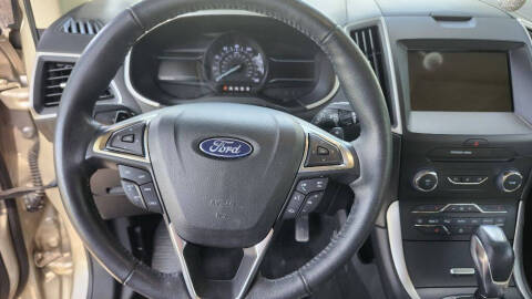 2018 Ford Edge SEL