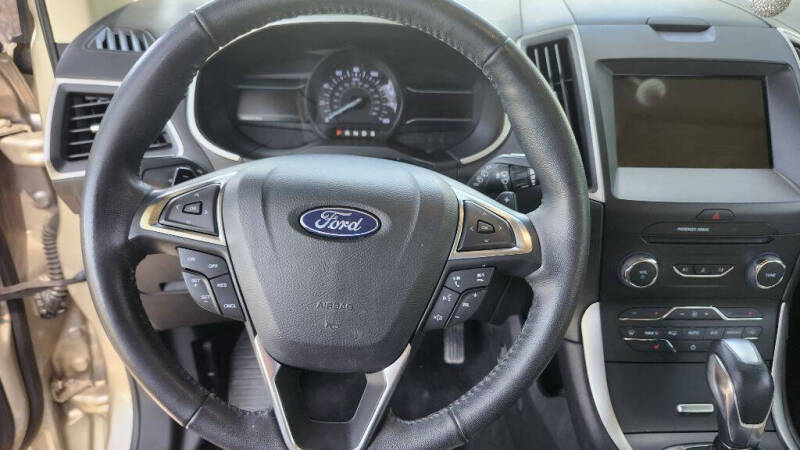 2018 Ford Edge SEL