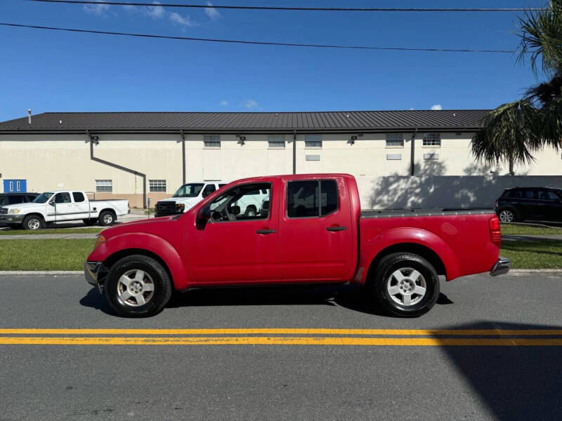 2006 Nissan Frontier