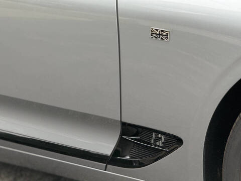 2020 Bentley Continental GT First Edition
